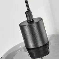 hofstein Suspension Lissy Noir, 1 lumière