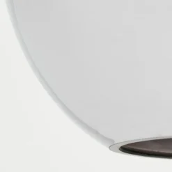 Luminaires Scandinaves-hofstein Suspension Maynal Noir, 3 lumières