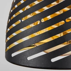 Style Boho-Chic-hofstein Suspension Racolo Écru, 4 lumières