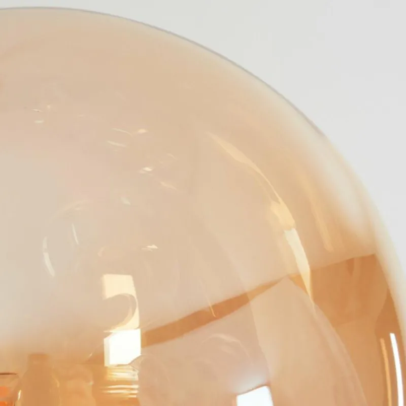 hofstein Suspension Rascoupet Or, 6 lumières