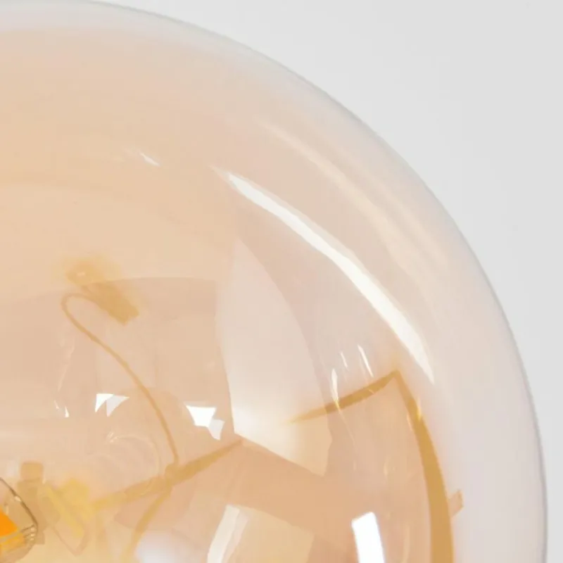 hofstein Suspension Remaisnil Laiton, 6 lumières