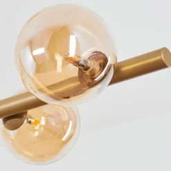 hofstein Suspension Remaisnil Laiton, 6 lumières