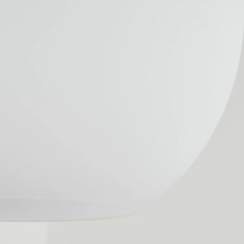 hofstein Suspension Tuvalu Laiton, Noir, 1 lumière