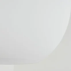 hofstein Suspension Tuvalu Laiton, Noir, 3 lumières