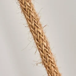 Lampes Industrielles-hofstein Suspension Aarhus Bois foncé, Noir, 4 lumières