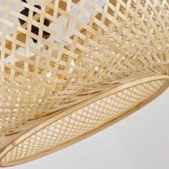 Luminaires Scandinaves-hofstein Suspension Alavi Noir, 1 lumière