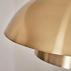 Lampes Vintages & Rétros-hofstein Suspension Albo Noir, 1 lumière