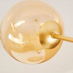 hofstein Suspension Alden Laiton, 9 lumières