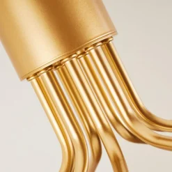 hofstein Suspension Alden Laiton, 9 lumières