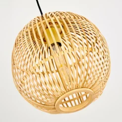 Luminaires Scandinaves-hofstein Suspension Alesund Noir, 1 lumière