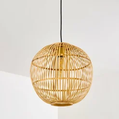 Luminaires Scandinaves-hofstein Suspension Alesund Noir, 1 lumière