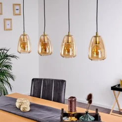 hofstein Suspension Alvares Laiton, 4 lumières