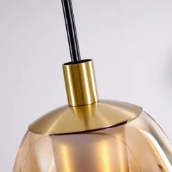 hofstein Suspension Alvares Laiton, 4 lumières