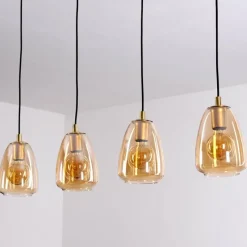 hofstein Suspension Alvares Laiton, 4 lumières