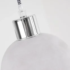 hofstein Suspension Ambri Nickel mat, 3 lumières* Suspensions