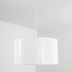 hofstein Suspension Antalya Blanc, 1 lumière