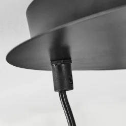 hofstein Suspension Arusi Bronze, Noir, 5 lumières