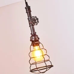 hofstein Suspension Arvika Argenté, 1 lumière* Suspensions