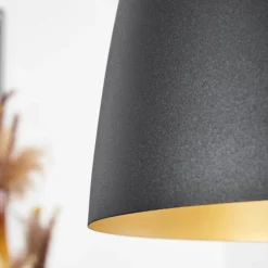 hofstein Suspension Bakou Noir, 1 lumière