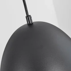 hofstein Suspension Bakou Noir, 1 lumière