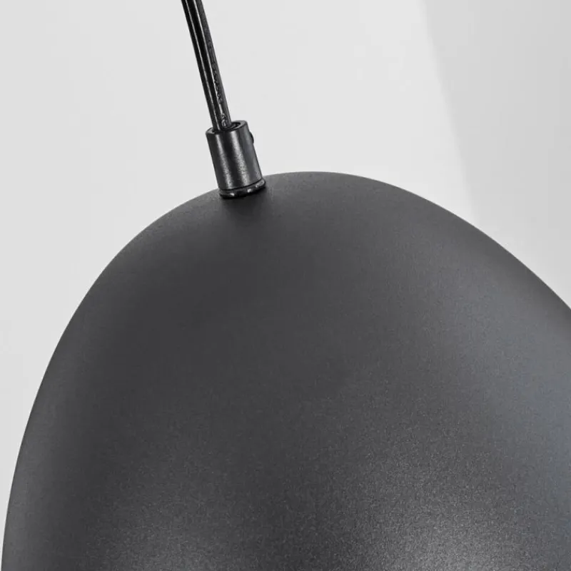 hofstein Suspension Bakou Noir, 1 lumière