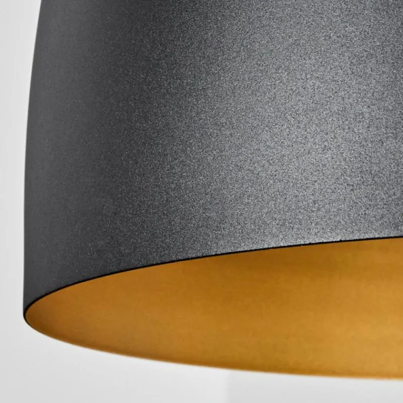 hofstein Suspension Bakou Noir, 1 lumière