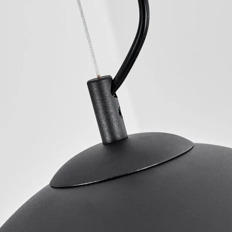 hofstein Suspension Bakou Noir, 1 lumière