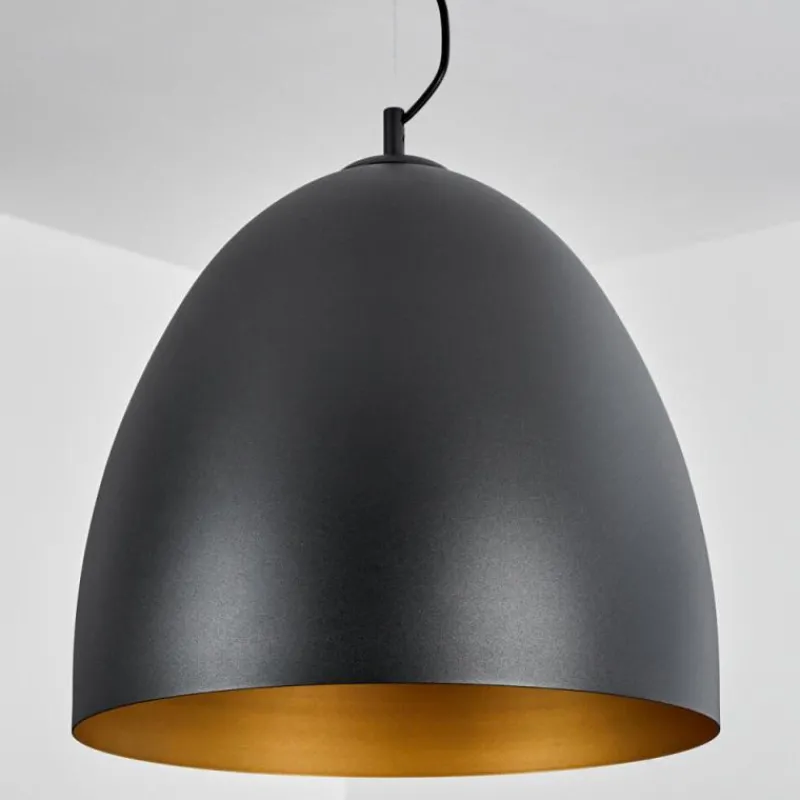 hofstein Suspension Bakou Noir, 1 lumière