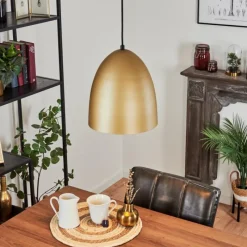 hofstein Suspension Bakou Noir, 1 lumière