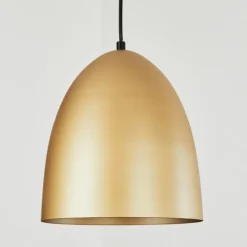 hofstein Suspension Bakou Noir, 1 lumière