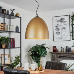 hofstein Suspension Bakou Noir, 1 lumière