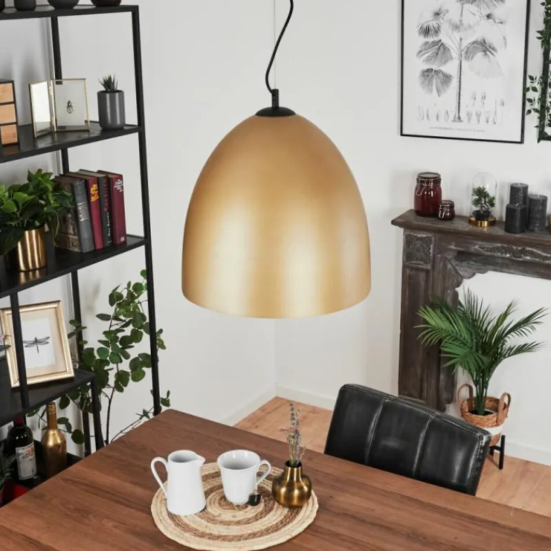 hofstein Suspension Bakou Noir, 1 lumière