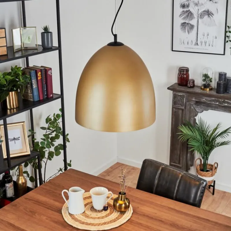 hofstein Suspension Bakou Noir, 1 lumière