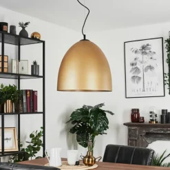 hofstein Suspension Bakou Noir, 1 lumière