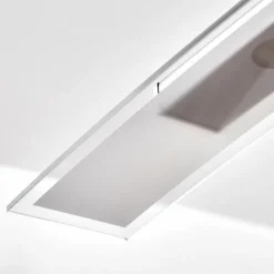 hofstein Suspension Balcairn LED Chrome, 4 lumières