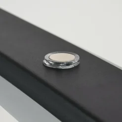 hofstein Suspension Balcairn LED Noir, 4 lumières