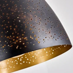 Luminaires Orientaux-hofstein Suspension Balcosna Noir, 1 lumière