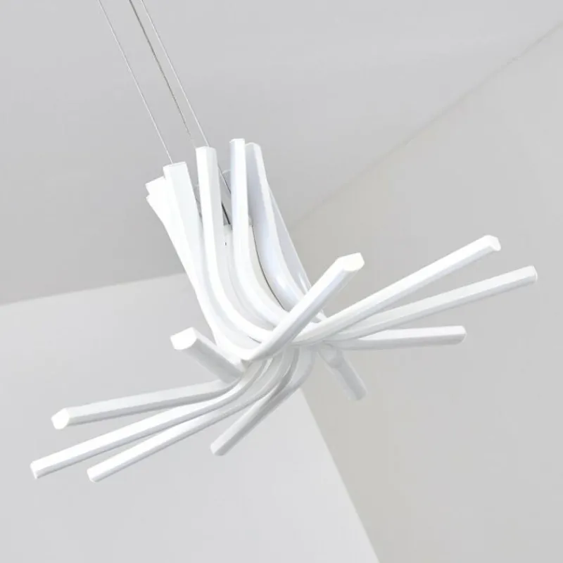 hofstein Suspension Bangor LED Blanc, 1 lumière* Suspensions