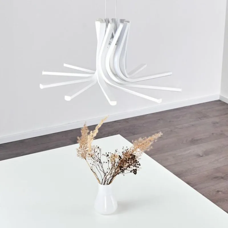 hofstein Suspension Bangor LED Blanc, 1 lumière* Suspensions