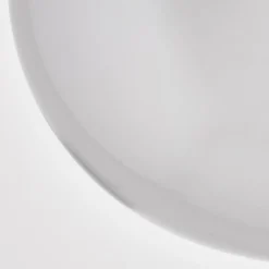 Suspension Verre Fumé-hofstein Suspension Barnegat Noir, 8 lumières