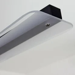 hofstein Suspension Barrud LED Noir, 1 lumière