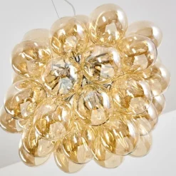 hofstein Suspension Barstow Chrome, 8 lumières