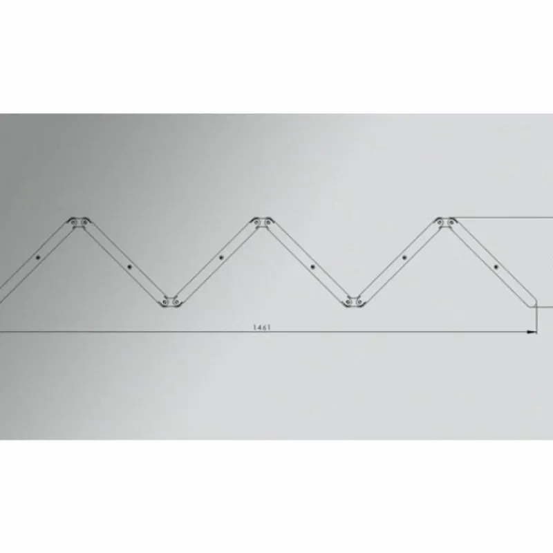 Luminaires Basis Leuchten Suspension Basis-Leuchten GENUA LED Aluminium, 6 lumières* Suspensions