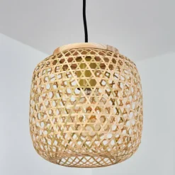 Luminaires Scandinaves-hofstein Suspension Batumi Noir, 1 lumière