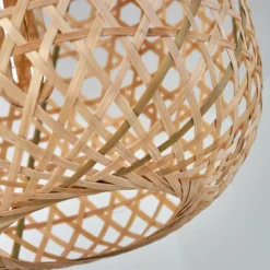 Luminaires Scandinaves-hofstein Suspension Batumi Noir, 1 lumière