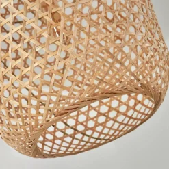 Luminaires Scandinaves-hofstein Suspension Batumi Noir, 1 lumière