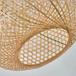 Luminaires Scandinaves-hofstein Suspension Batumi Noir, 1 lumière