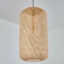 Luminaires Scandinaves-hofstein Suspension Batumi Noir, 1 lumière