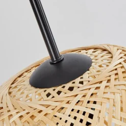 Style Boho-Chic-hofstein Suspension Bauro Écru, 4 lumières