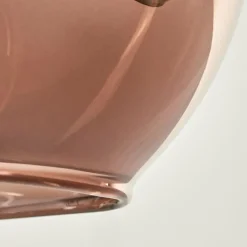 hofstein Suspension Belp Noir, 5 lumières